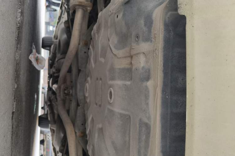 Used Nissan Teana 2011 Duke 2.5L XV Luxury Edition Chassis Rear