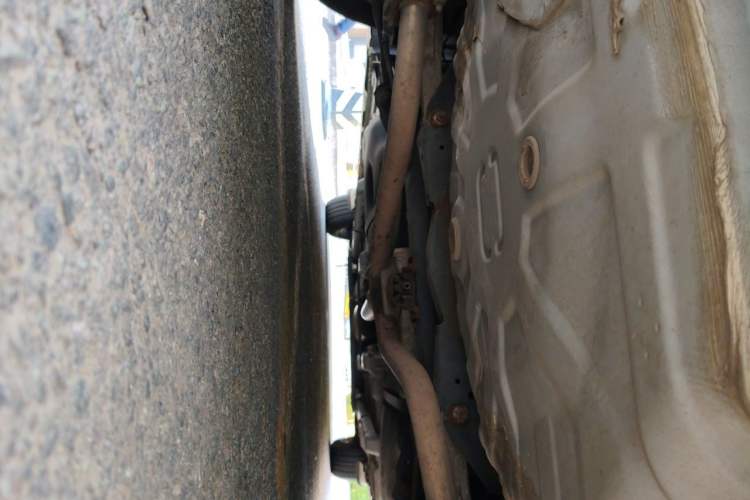 Used Nissan Teana 2011 2.0L XL Comfort Edition Chassis Rear