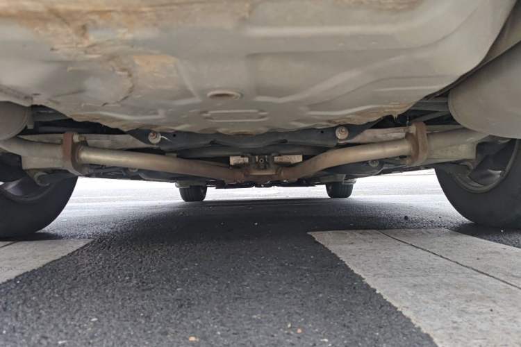 Used Nissan Teana 2011 2.5L XL Advanced Edition Chassis Rear