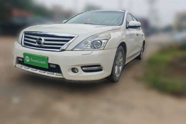 Used Nissan Teana 2011 2.5L XL Advanced Edition