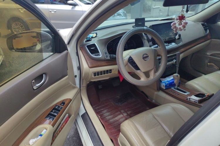 Used Nissan Teana 2011 2.0L XL Comfort Edition Driver Seat