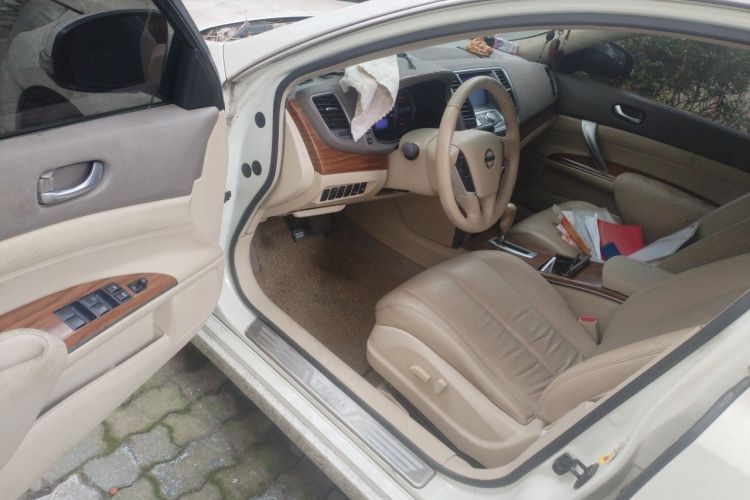 Used Nissan Teana 2011 2.0L XL Comfort Edition Driver Seat