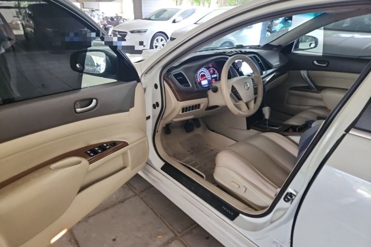 Used Nissan Teana 2011 2.5L XL Advanced Edition Driver Seat