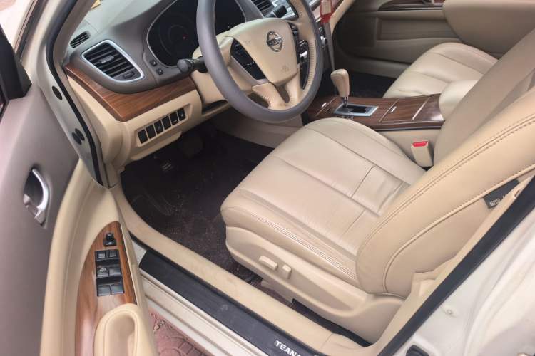Used Nissan Teana 2011 2.5L XL Advanced Edition Driver Seat