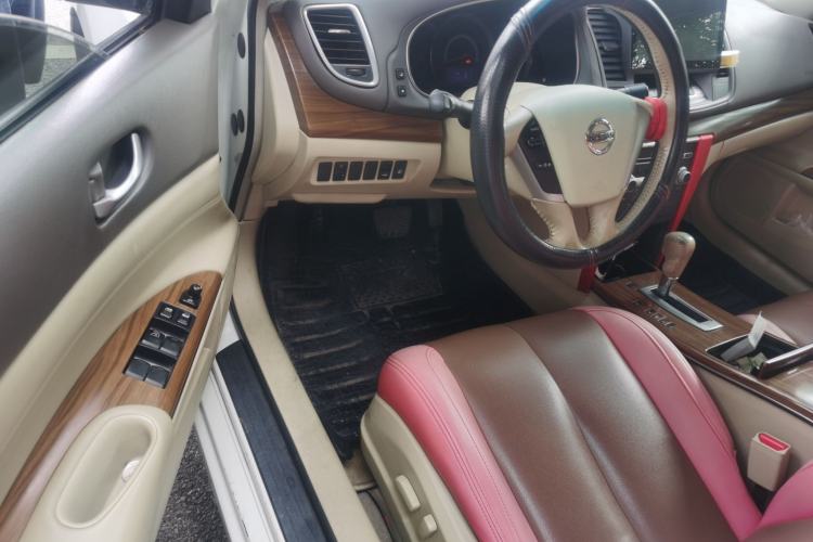 Used Nissan Teana 2011 2.0L XL Comfort Edition Driver Seat