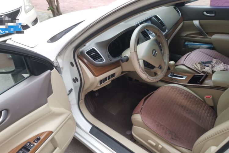 Used Nissan Teana 2011 2.0L XL Comfort Edition Driver Seat