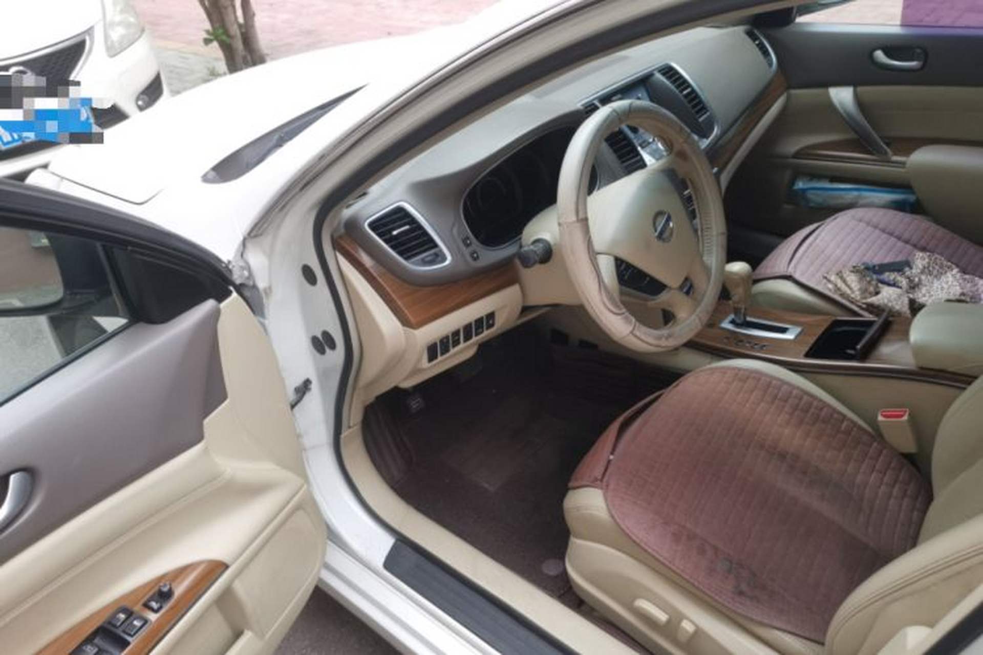 Used Nissan Teana 2011 2.0L XL Comfort Edition Driver Seat