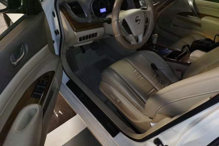 Used Nissan Teana 2011 2.0L XL Comfort Edition Driver Seat