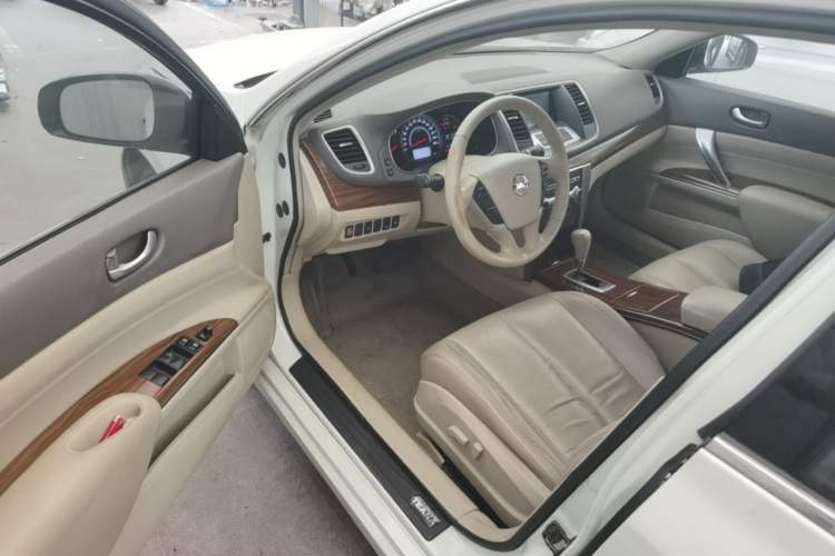 Used Nissan Teana 2011 2.5L XL Advanced Edition Driver Seat
