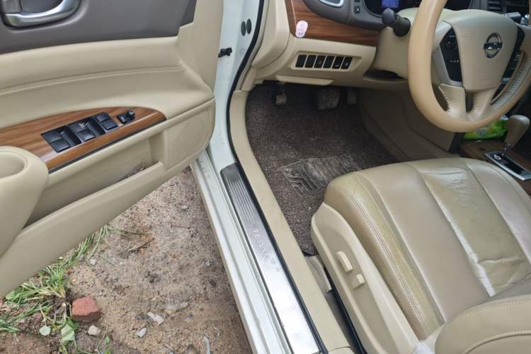 Used Nissan Teana 2011 2.5L XL Advanced Edition Driver Seat