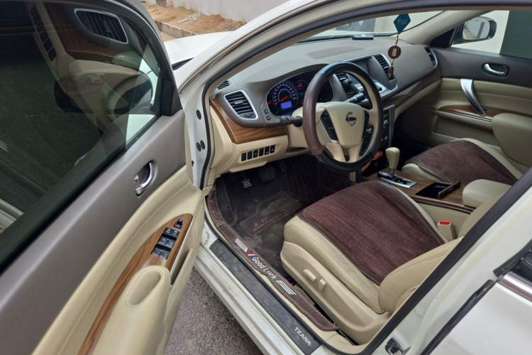 Used Nissan Teana 2011 2.5L XL Glory Edition Driver Seat
