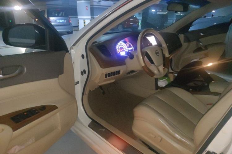 Used Nissan Teana 2011 Duke 2.5L XV Luxury Edition Driver Seat