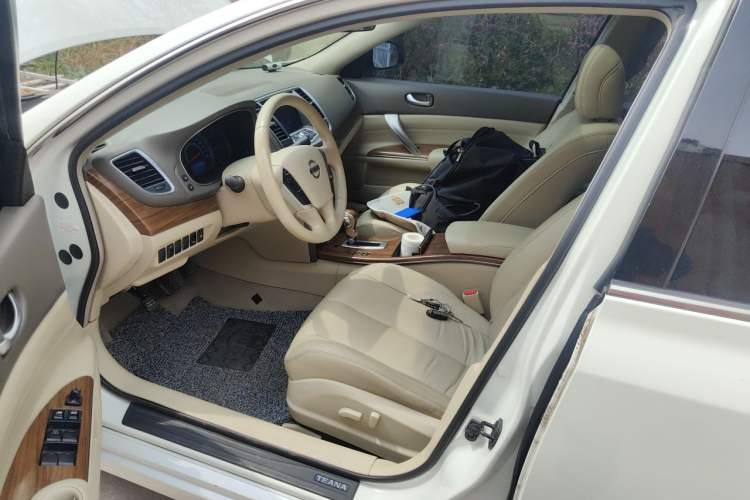 Used Nissan Teana 2011 2.0L XL Glory Edition Driver Seat