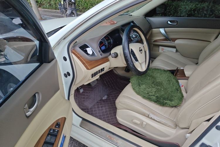 Used Nissan Teana 2011 2.0L XL Comfort Edition Driver Seat