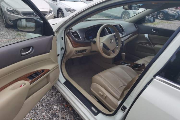 Used Nissan Teana 2011 2.5L XL Advanced Edition Driver Seat