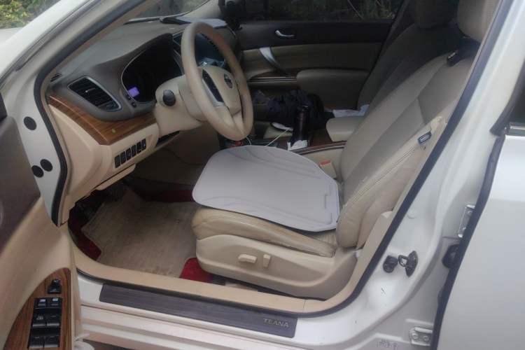 Used Nissan Teana 2011 2.5L XL Advanced Edition Driver Seat