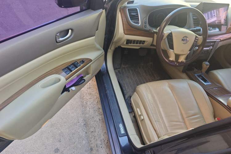 Used Nissan Teana 2011 2.5L XL Advanced Edition Driver Seat