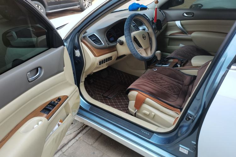Used Nissan Teana 2011 2.5L XL-NAVI Smart Navigation Edition Driver Seat