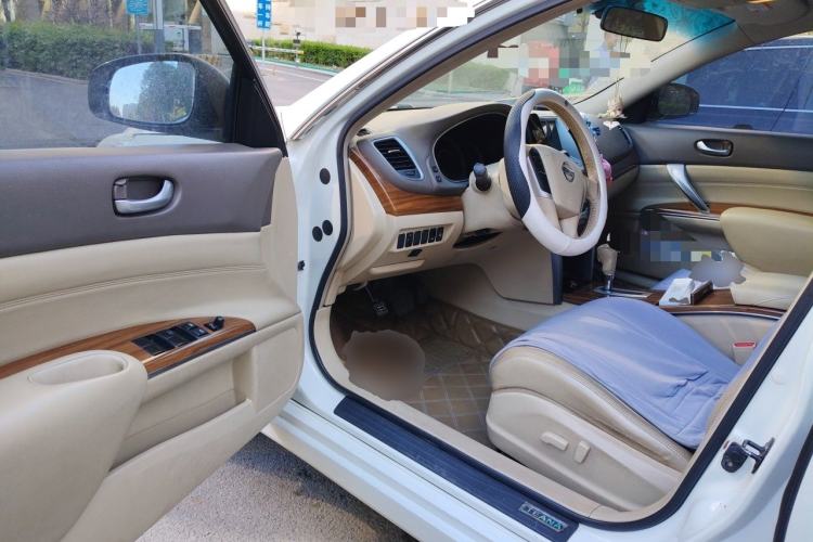 Used Nissan Teana 2011 2.0L XL Comfort Edition Driver Seat