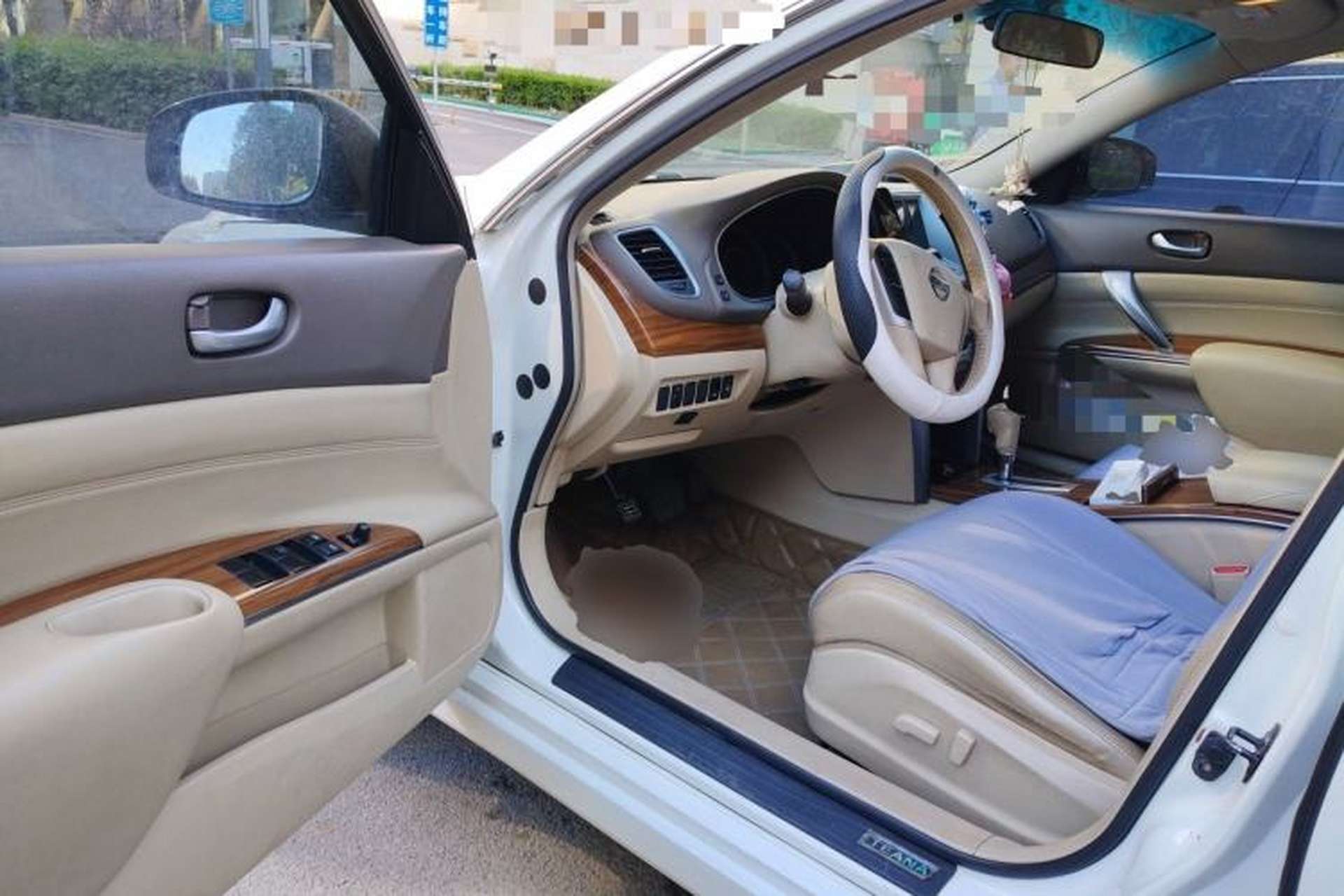 Used Nissan Teana 2011 2.0L XL Comfort Edition Driver Seat