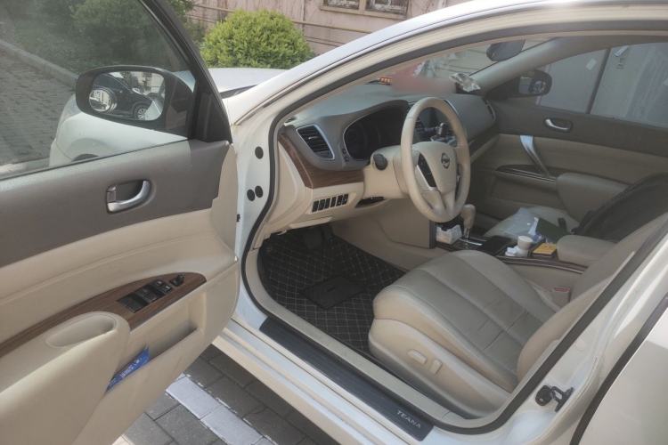 Used Nissan Teana 2011 2.0L XL Comfort Edition Driver Seat