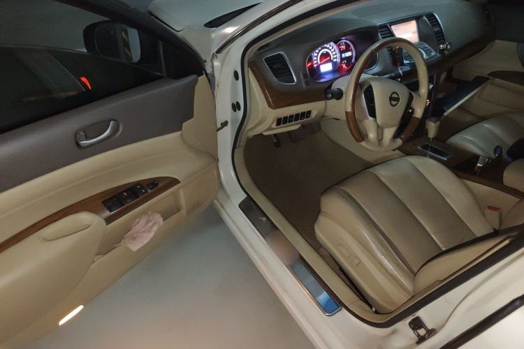 Used Nissan Teana 2011 Duke 2.5L XV Luxury Edition Driver Seat