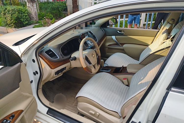 Used Nissan Teana 2011 Duke 2.5L XV Luxury Edition Driver Seat