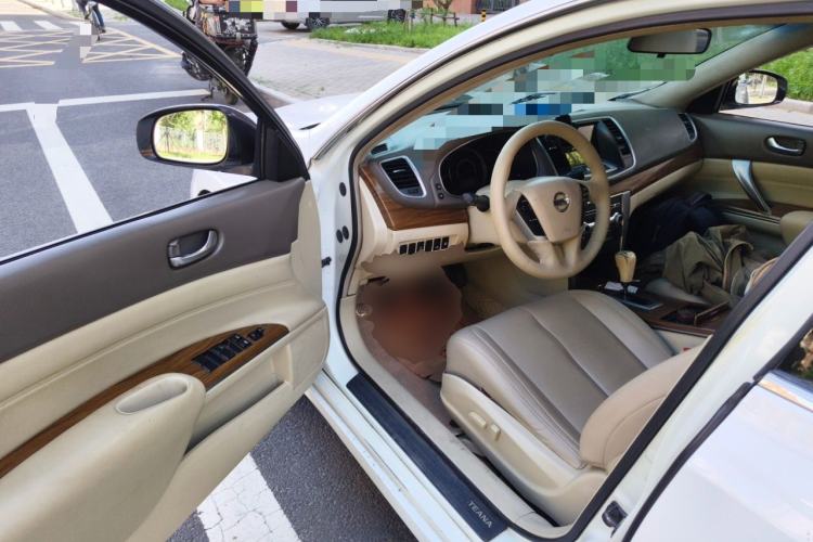 Used Nissan Teana 2011 2.5L XL Advanced Edition Driver Seat