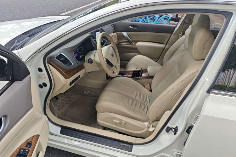 Used Nissan Teana 2011 2.5L XL Advanced Edition Driver Seat