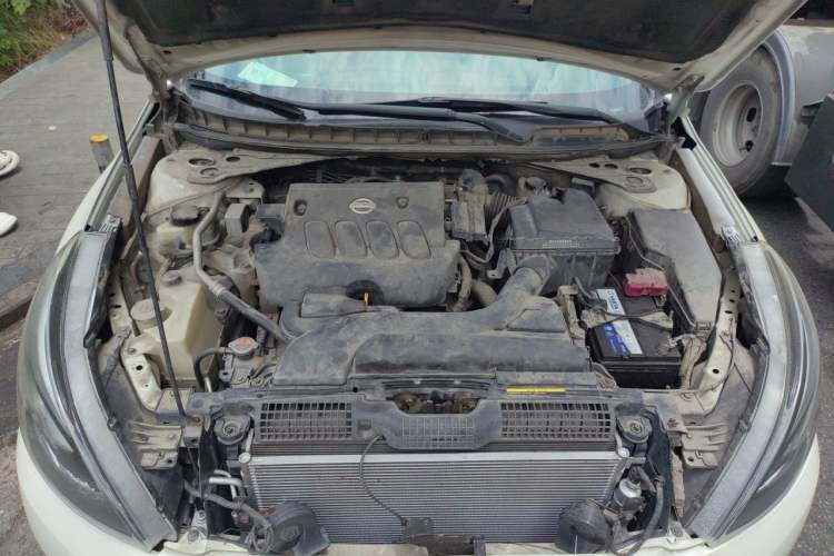 Used Nissan Teana 2011 2.0L XL Comfort Edition Engine Bay