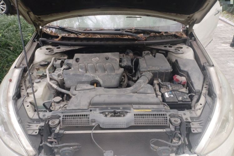 Used Nissan Teana 2011 2.0L XL Comfort Edition Engine Bay