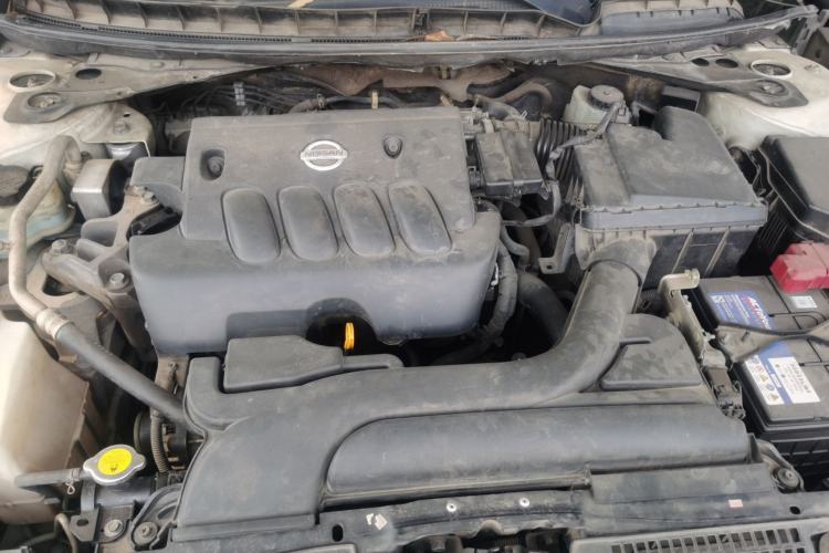 Used Nissan Teana 2011 2.0L XL Comfort Edition Engine Bay