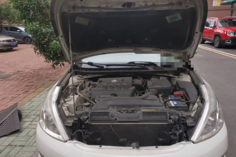Used Nissan Teana 2011 2.0L XL Comfort Edition Engine Bay