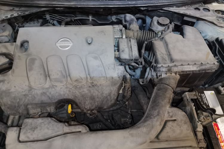 Used Nissan Teana 2011 2.0L XL Comfort Edition Engine Bay