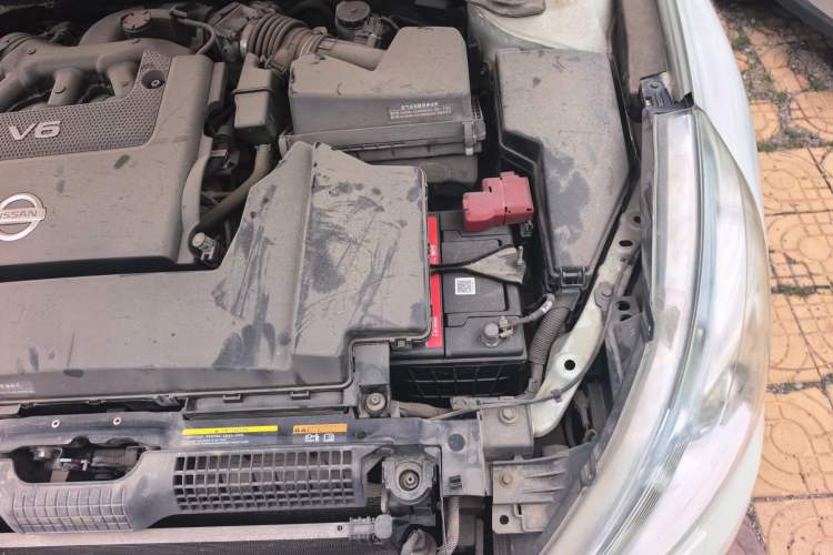 Used Nissan Teana 2011 2.5L XL Advanced Edition Engine Bay Left