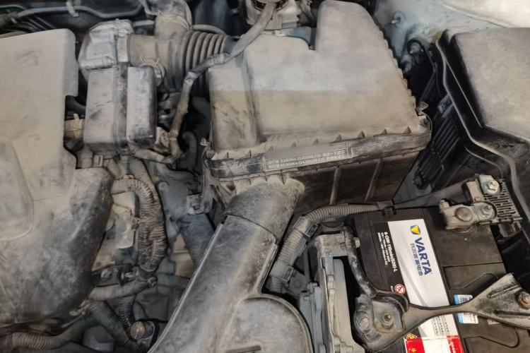 Used Nissan Teana 2011 2.0L XL Comfort Edition Engine Bay Left