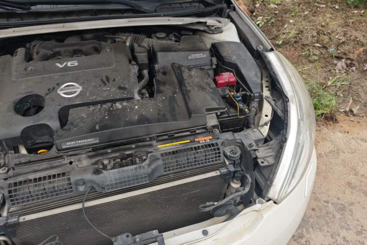 Used Nissan Teana 2011 2.5L XL Advanced Edition Engine Bay Left
