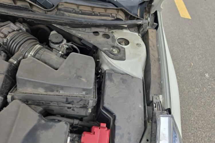 Used Nissan Teana 2011 2.5L XL Glory Edition Engine Bay Left