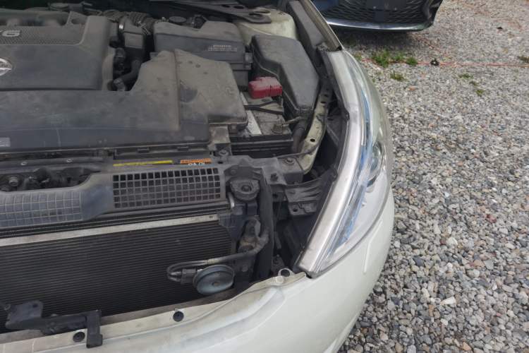 Used Nissan Teana 2011 2.5L XL Advanced Edition Engine Bay Left