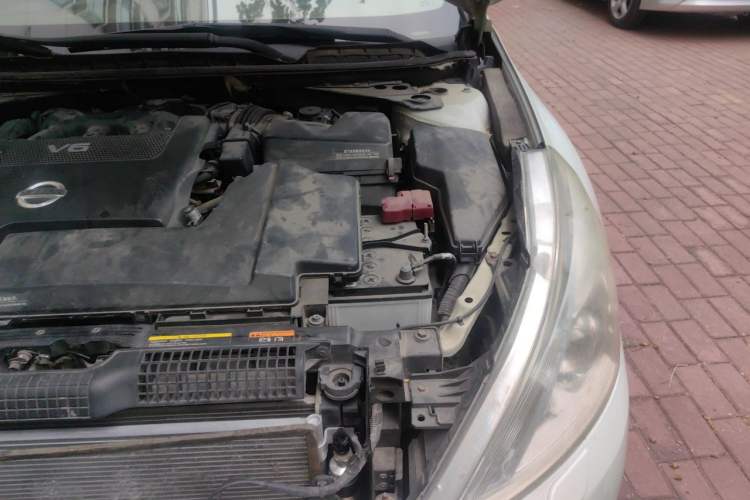 Used Nissan Teana 2011 2.5L XL Advanced Edition Engine Bay Left
