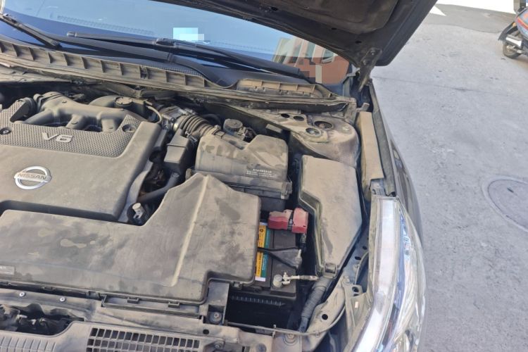 Used Nissan Teana 2011 2.5L XL Advanced Edition Engine Bay Left