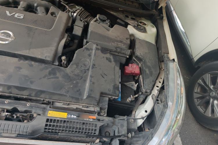 Used Nissan Teana 2011 2.5L XL Advanced Edition Engine Bay Left