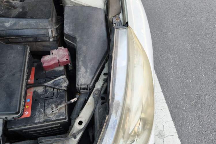 Used Nissan Teana 2011 2.5L XL Advanced Edition Engine Bay Left