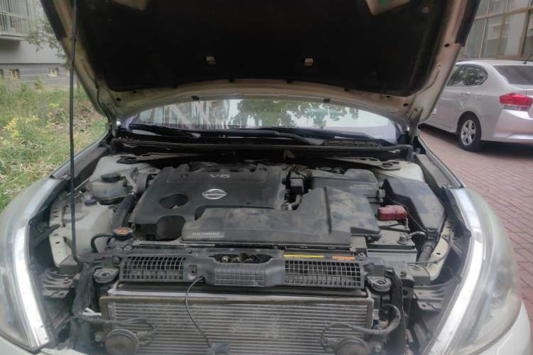 Used Nissan Teana 2011 2.5L XL Advanced Edition Engine Bay