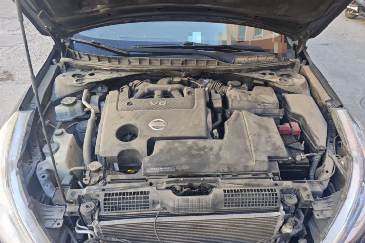 Used Nissan Teana 2011 2.5L XL Advanced Edition Engine Bay