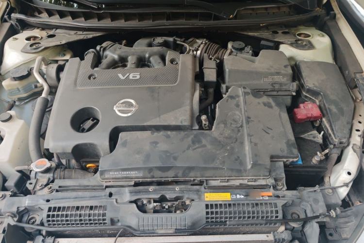Used Nissan Teana 2011 2.5L XL Advanced Edition Engine Bay