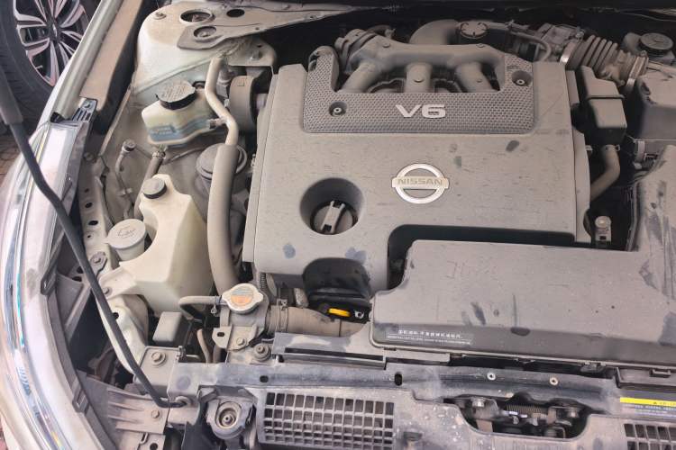 Used Nissan Teana 2011 2.5L XL Advanced Edition Engine Bay Right