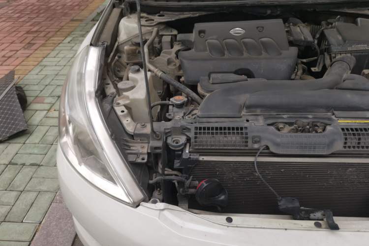 Used Nissan Teana 2011 2.0L XL Comfort Edition Engine Bay Right