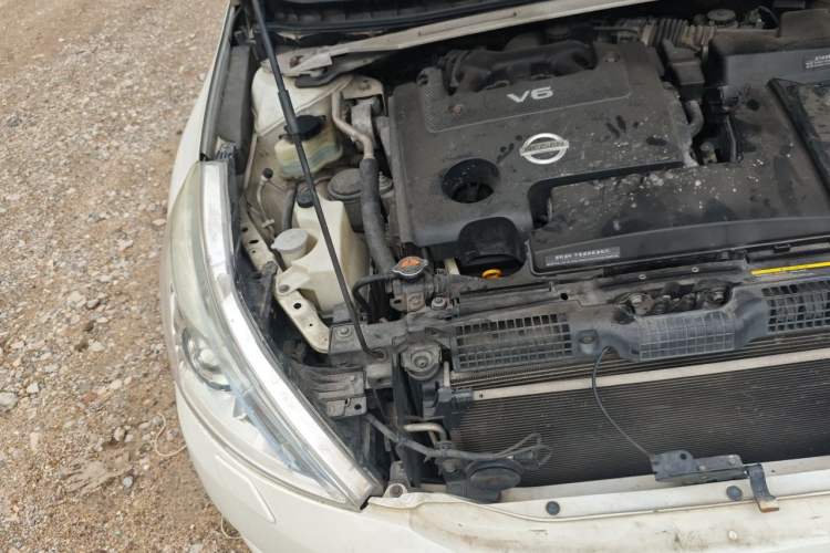 Used Nissan Teana 2011 2.5L XL Advanced Edition Engine Bay Right