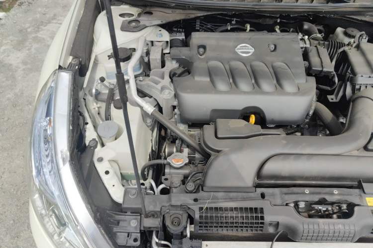 Used Nissan Teana 2011 2.0L XL Glory Edition Engine Bay Right